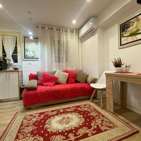 Central Welcoming Apartment In Tiranë Luaran gambar